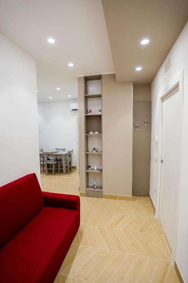 Apartamento Casa Fedele Napoli Exterior foto